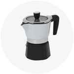 PEDRINI COFFEE MAKER 6 CUPS