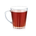 LUMINARC LANCE GLASS MUG 0.25 L