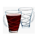 LUMINARC ELANOR MUG 0.25 L