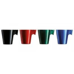 LUMINARC SET OF 4 ESPRESSO CUPS 8CL