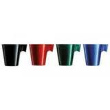 LUMINARC SET OF 4 ESPRESSO CUPS 8CL