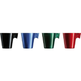 LUMINARC SET OF 4 ESPRESSO CUPS 8CL