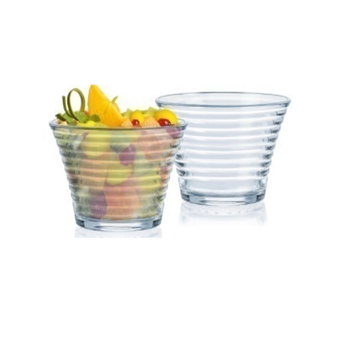 LUMINARC RYNGLIT SALAD BOWL 10CM