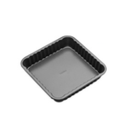 PEDRINI NON-STICK SQUARE OVEN TRAY 24 CM