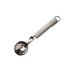 PEDRINI LINEA ACCIAIO S/S MECHANICAL ICE CREAM SCOOP 24 CM