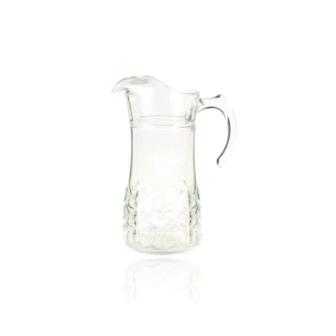 LUMINARC SANCY WATER (JUG 1.6L + 6 CUPS 0.34L )