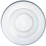 LUMINARC LOUISON DINNER PLATE 27 CM