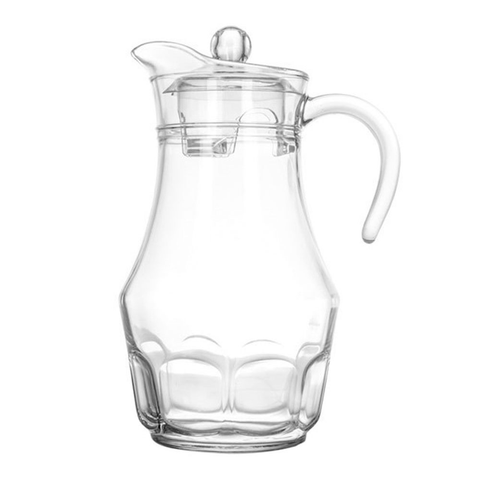 LUMINARC ROC WATER  (JUG 1.8L + 6 CUPS 0.27 L )