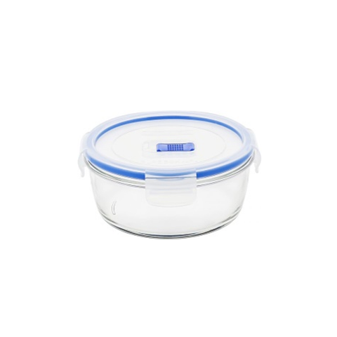 LUMINARC ROUND PURE BOX ACTIVE CLEAR PRESS COVER 0.67L