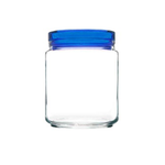 LUMINARC STORAGE GLASS JAR 1.00 L