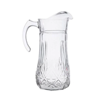 LUMINARC BRIGHTON WATER JUG, 1.8 LITRES