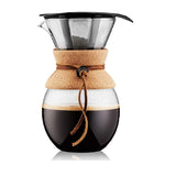 BODUM POUR OVER COFFEE MAKER