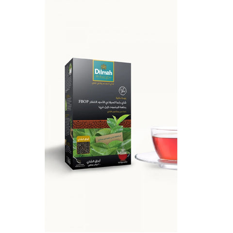 DILMAH PREMIUM FINEST CEYLON FBOP EARL GREY LOOSE TEA 200 G