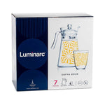 LUMINARC NEO + KONE SOFYA DRINK SET 7 PCS