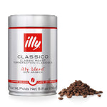 ILLY WHOLE BEANS MEDIUM ROAST 250G