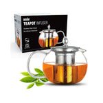 DILMAH DOUBLE WALL TEA POT