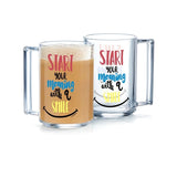 LUMINARC   HAPPY MORNING MUG 0.32 LTR