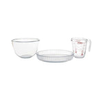 PYREX 3 PCS SET BAKE & ENJOY