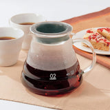 HARIO V60 RANGE SERVER 600 ML